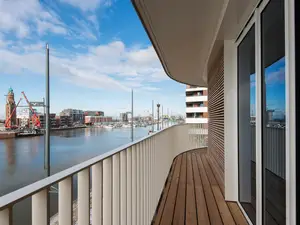 Junior Suite für 2 Personen in Bremerhaven